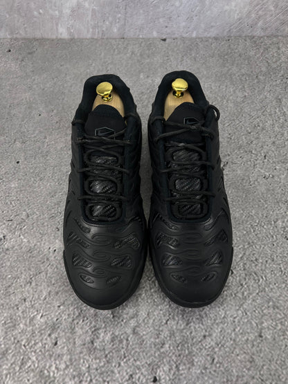 Nike Air Max Plus Drift Black Anthracite - buty sportowe, widok z góry