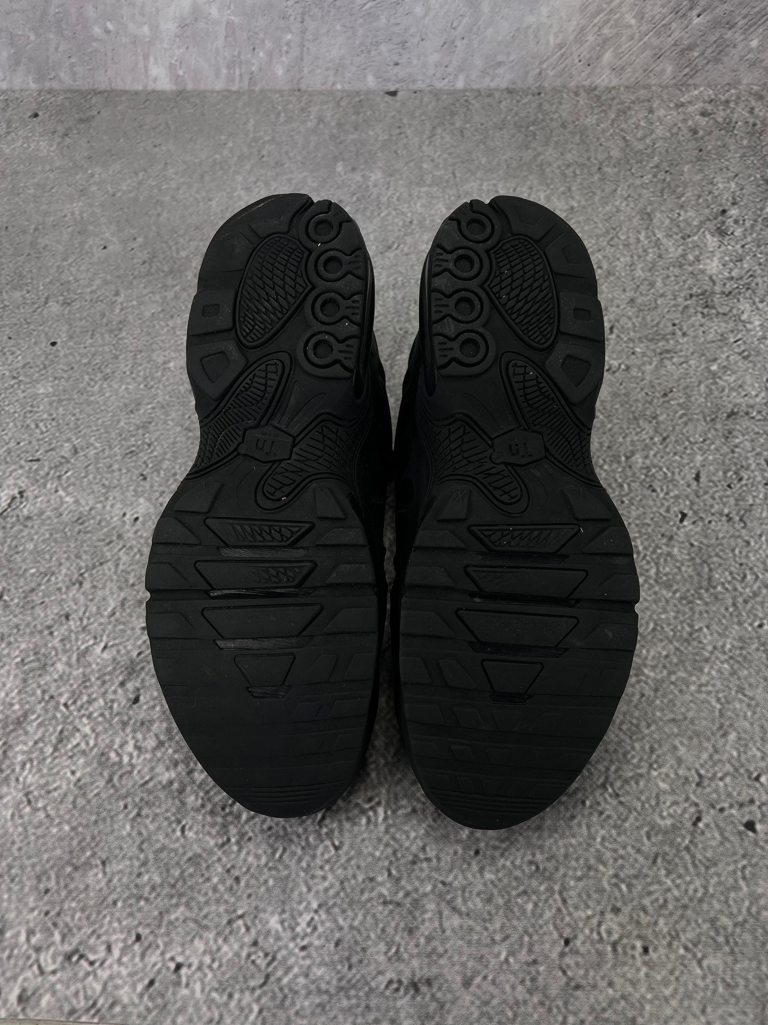 Nike Air Max Plus Drift Black Anthracite - buty sportowe, podeszwa