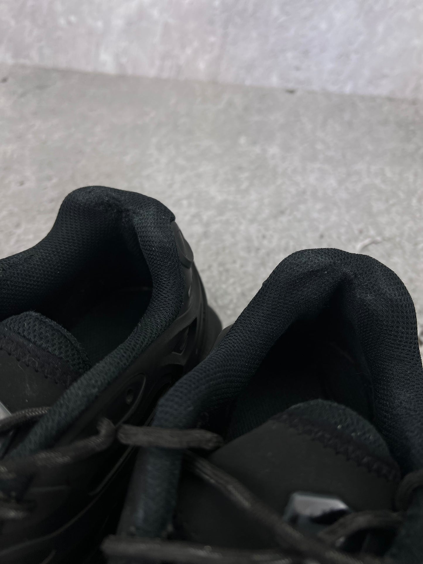 Nike Air Max Plus Drift Black Anthracite - buty sportowe, zapiętki butów