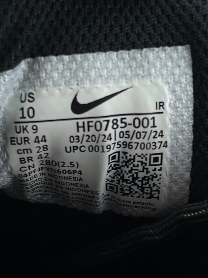 Nike Air Max Plus Drift Black Anthracite - buty sportowe, metka