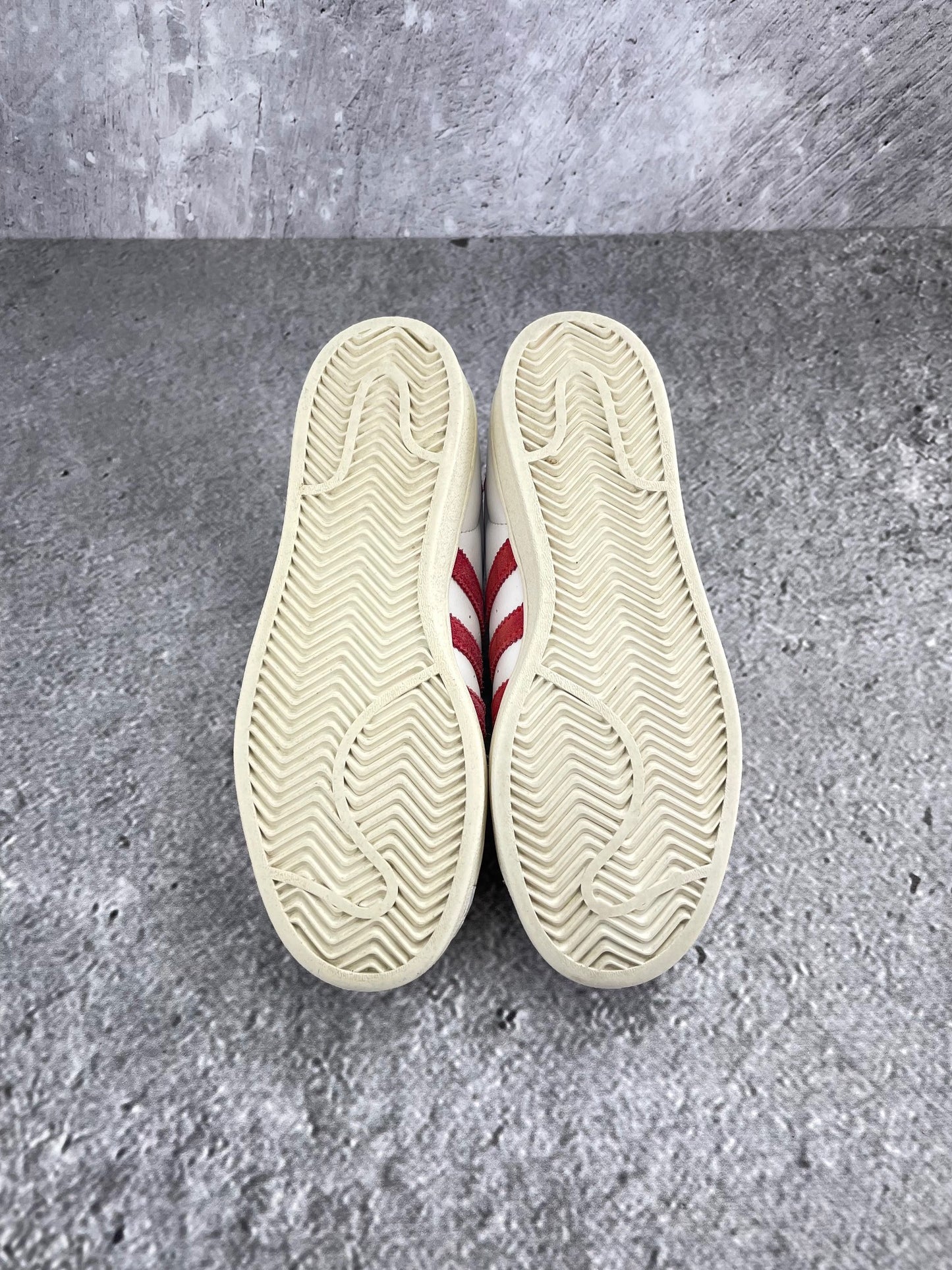 Adidas Superstar Valentine’s Day - buty sportowe, podeszwa