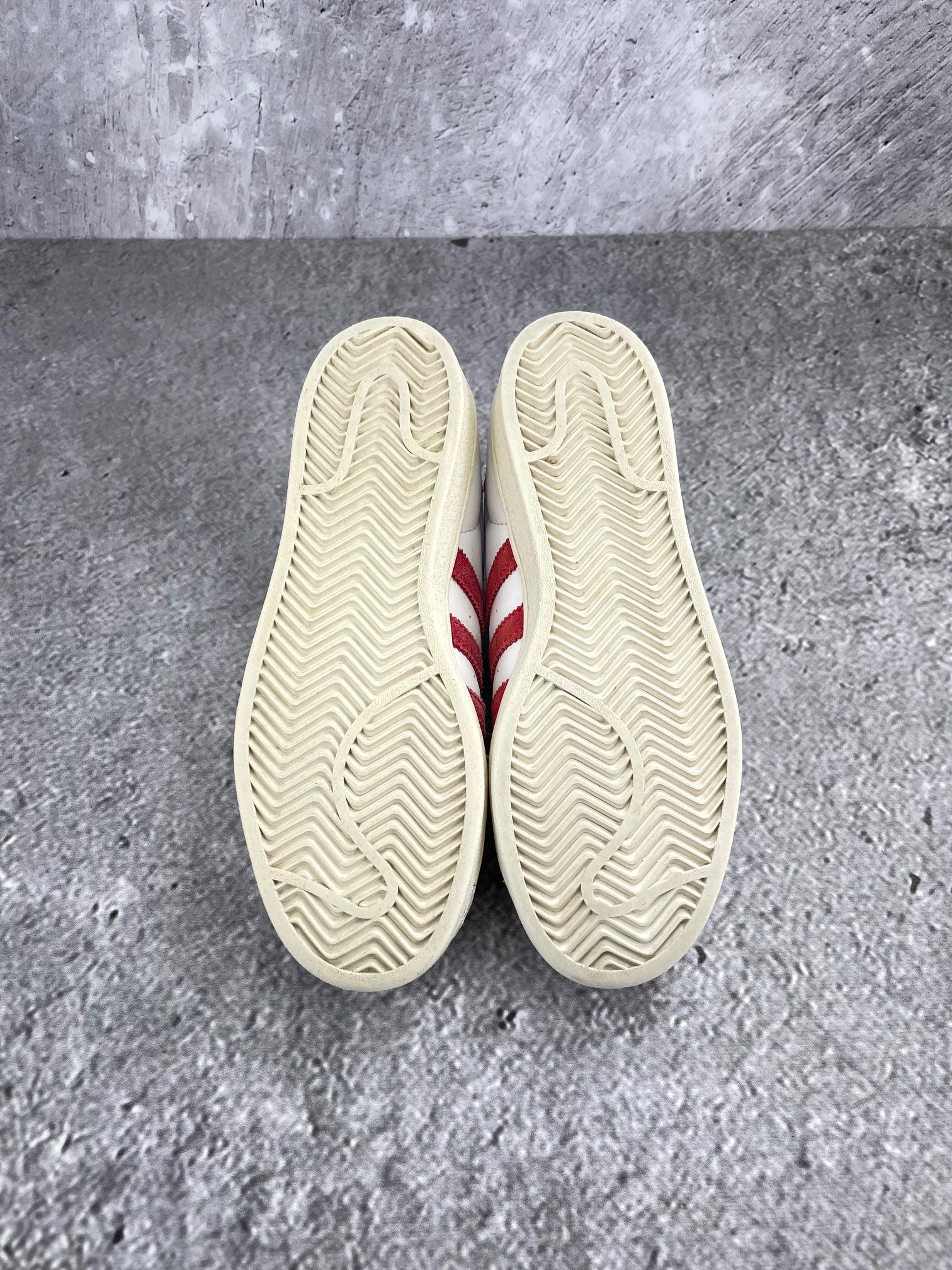 Adidas Superstar Valentine’s Day - buty sportowe, podeszwa