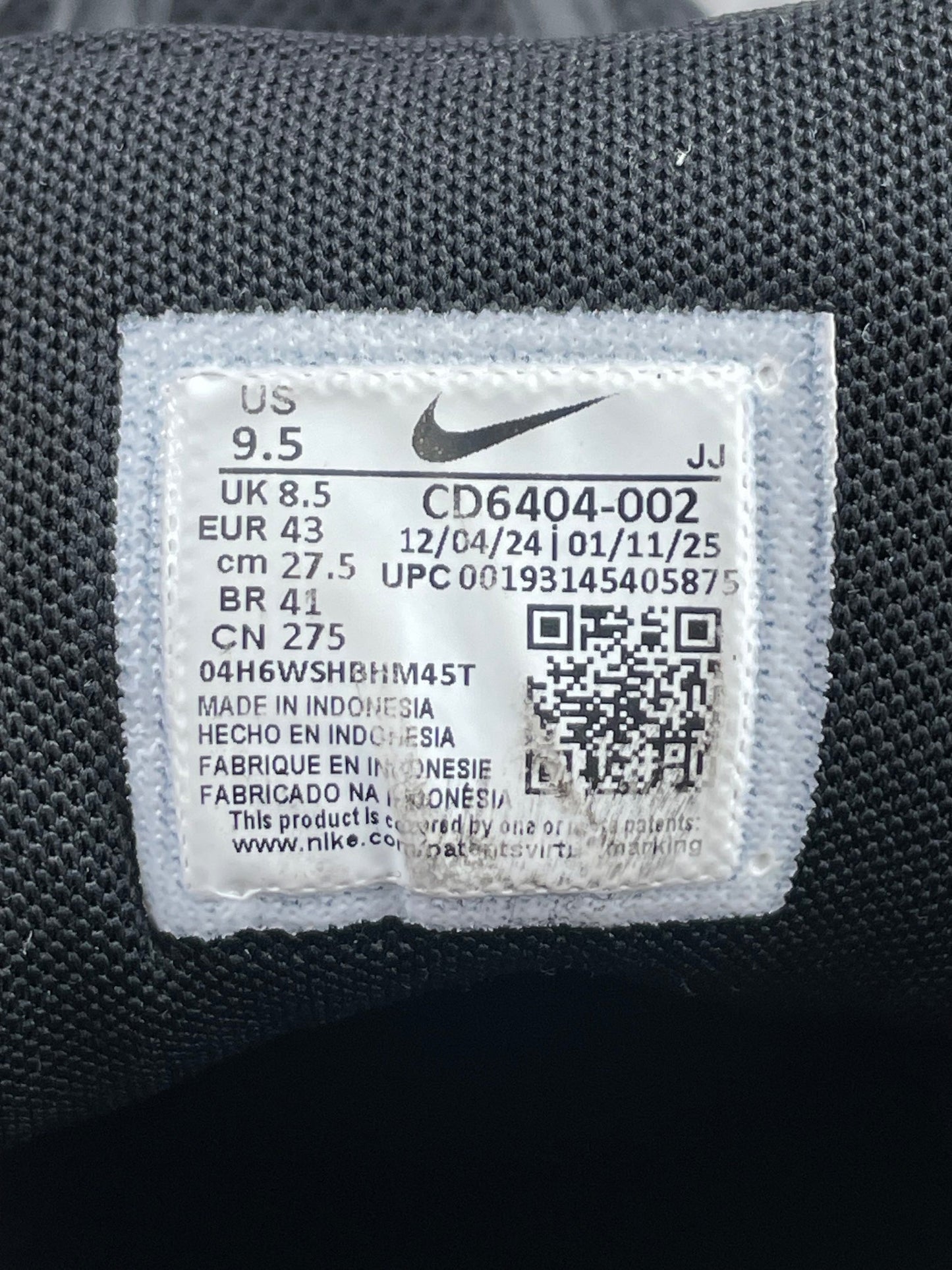 Nike P-6000 rozmiar 43