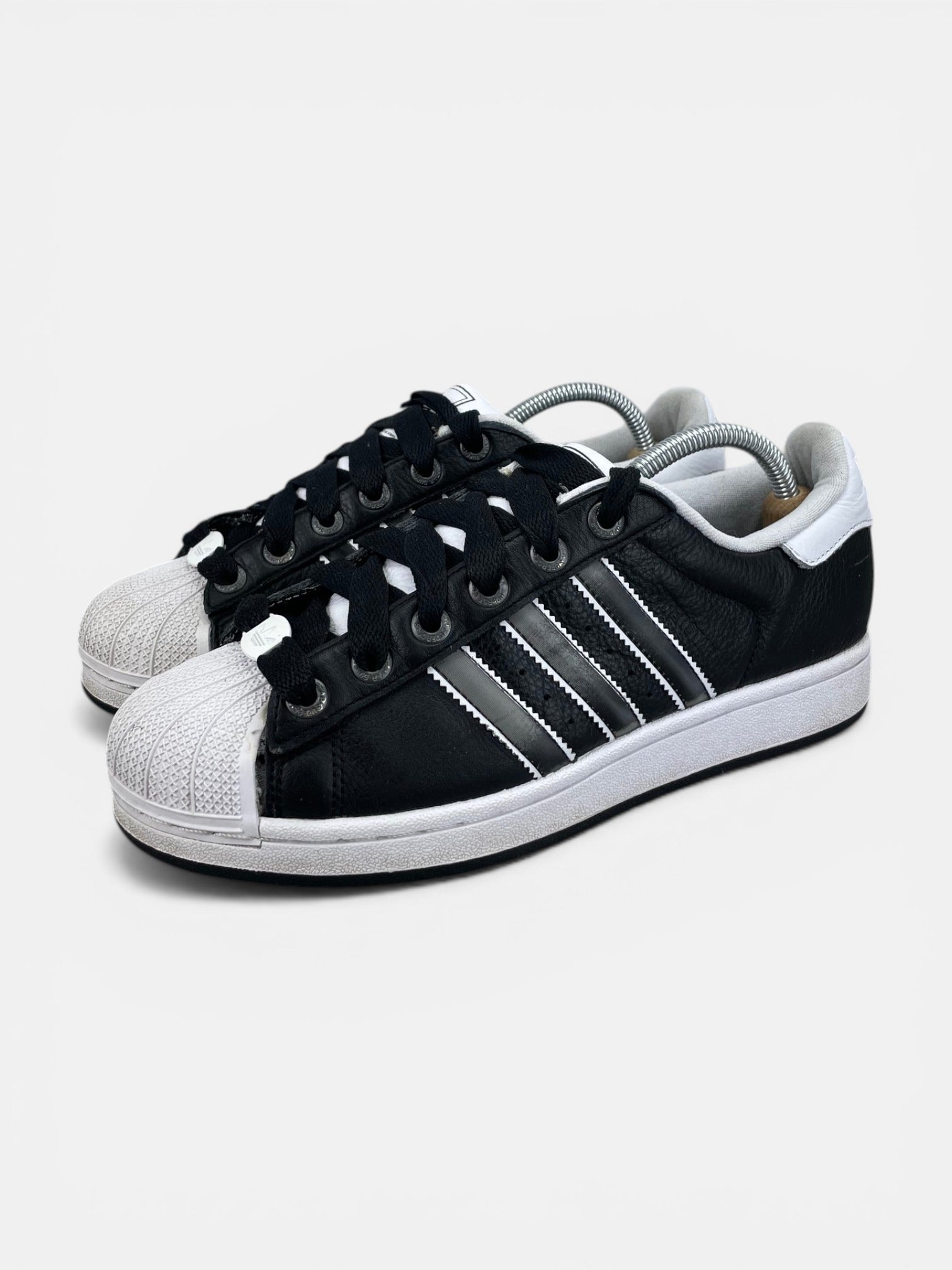 Adidas Superstar II None - buty sportowe, widok z boku