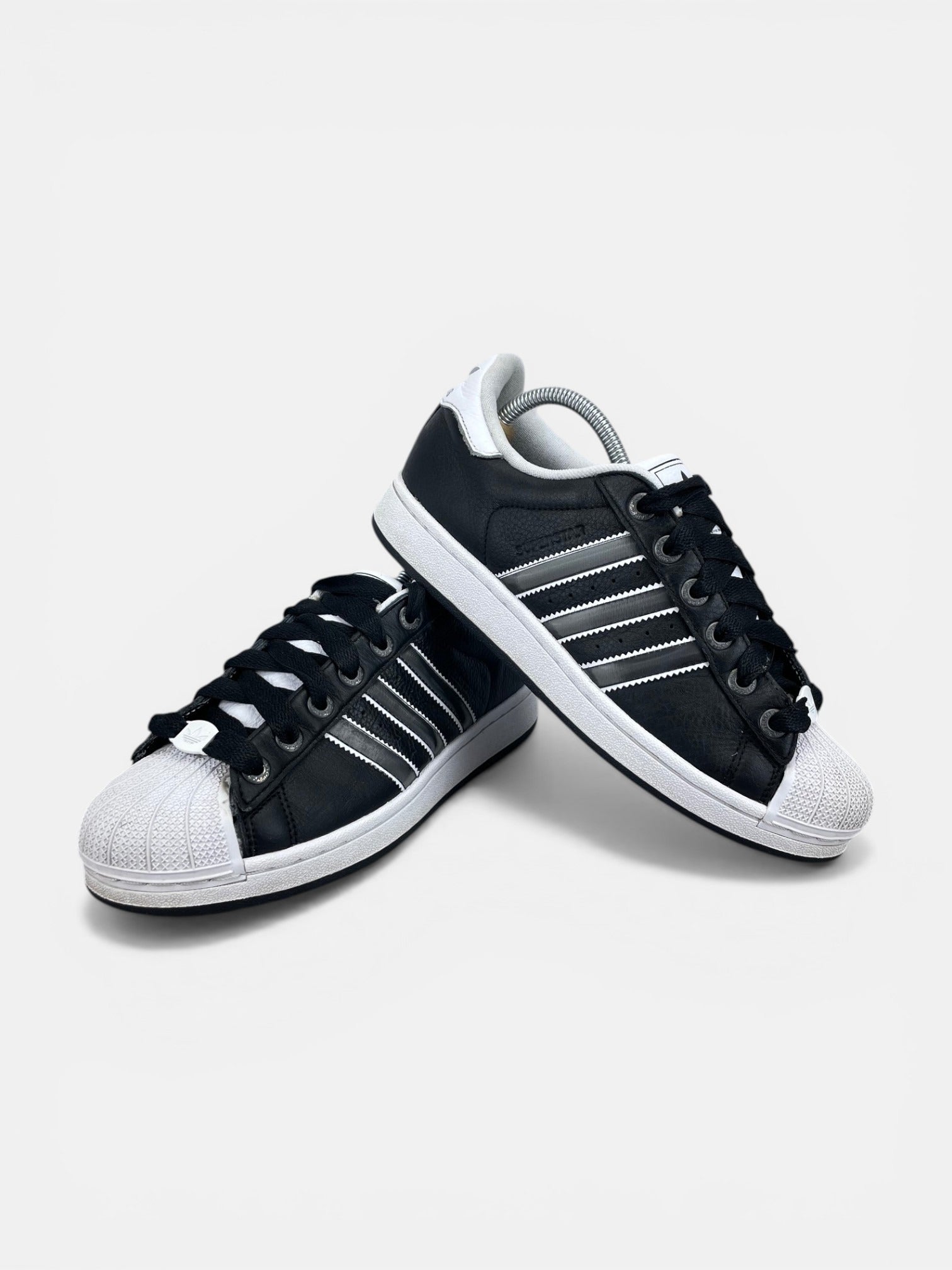 Adidas Superstar II None - buty sportowe, boczny profil