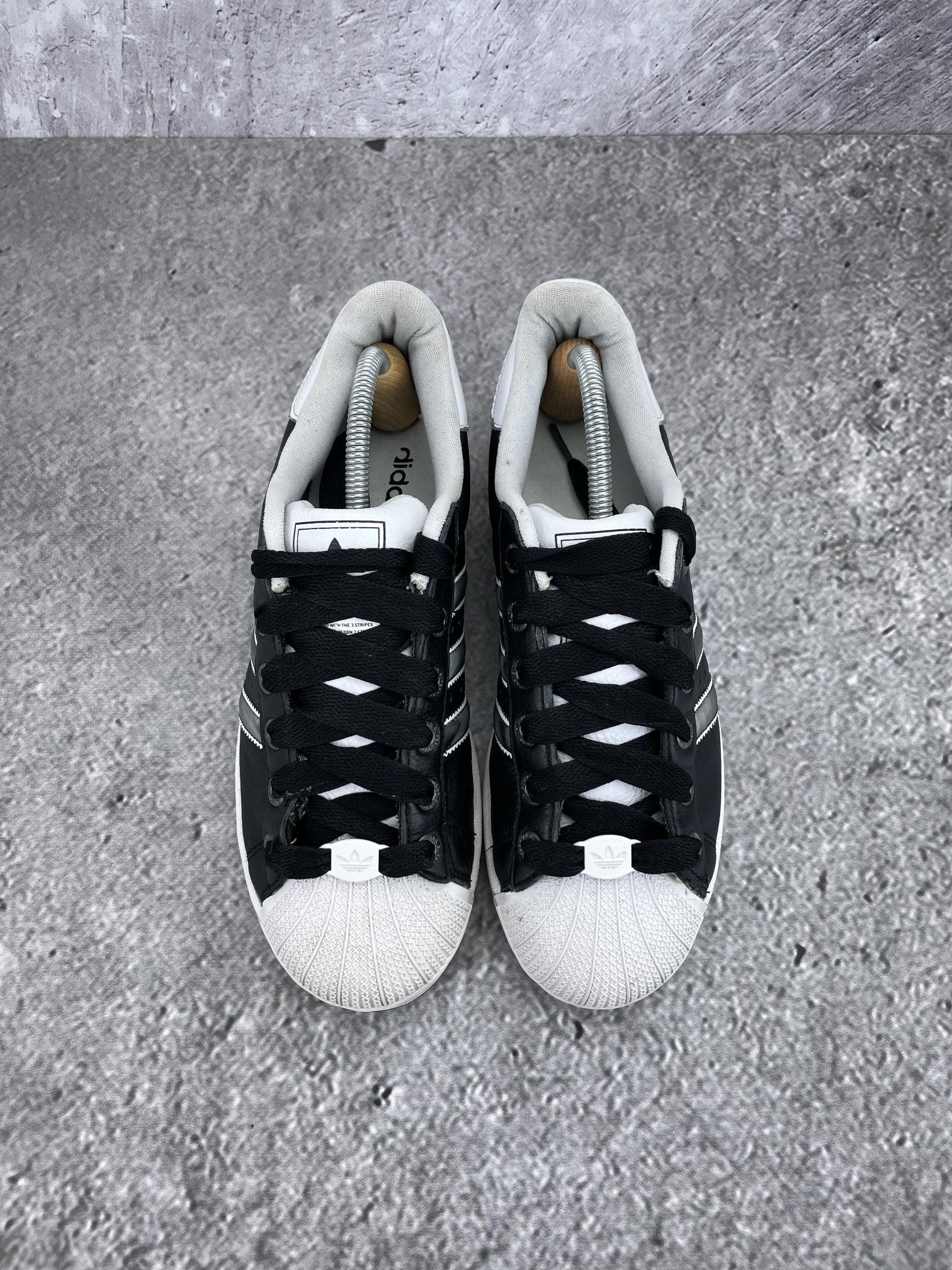 Adidas Superstar II None - buty sportowe, widok z góry