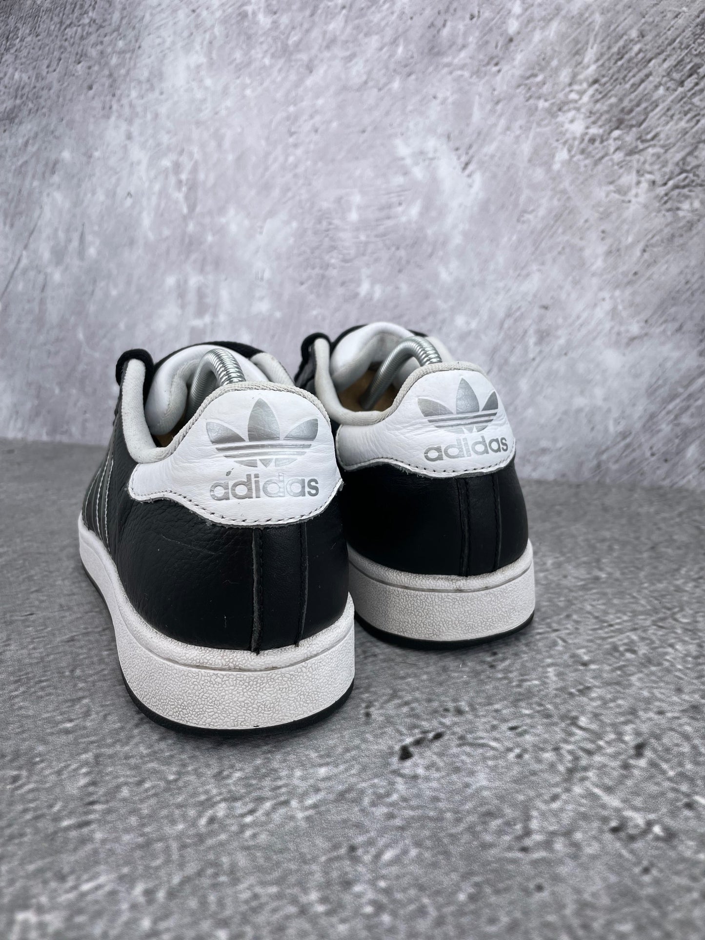 Adidas Superstar II None - buty sportowe, widok z tyłu