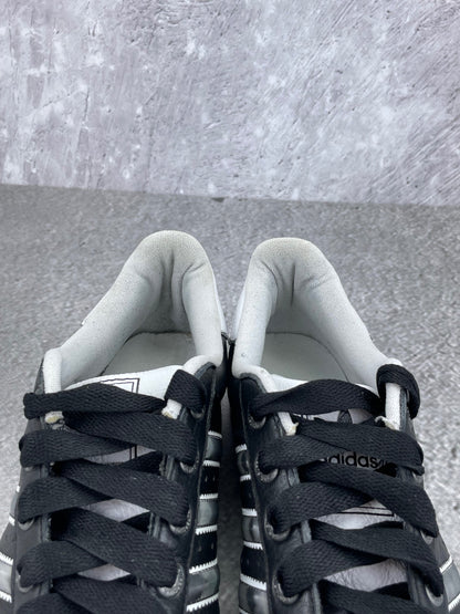 Adidas Superstar II None - buty sportowe, zapiętki butów