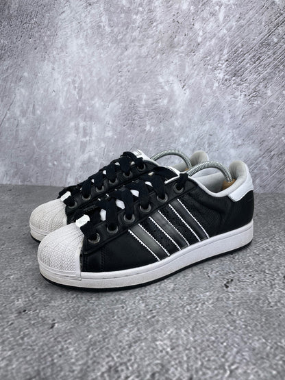 Adidas Superstar II None - buty sportowe, widok z boku na tle studyjnym