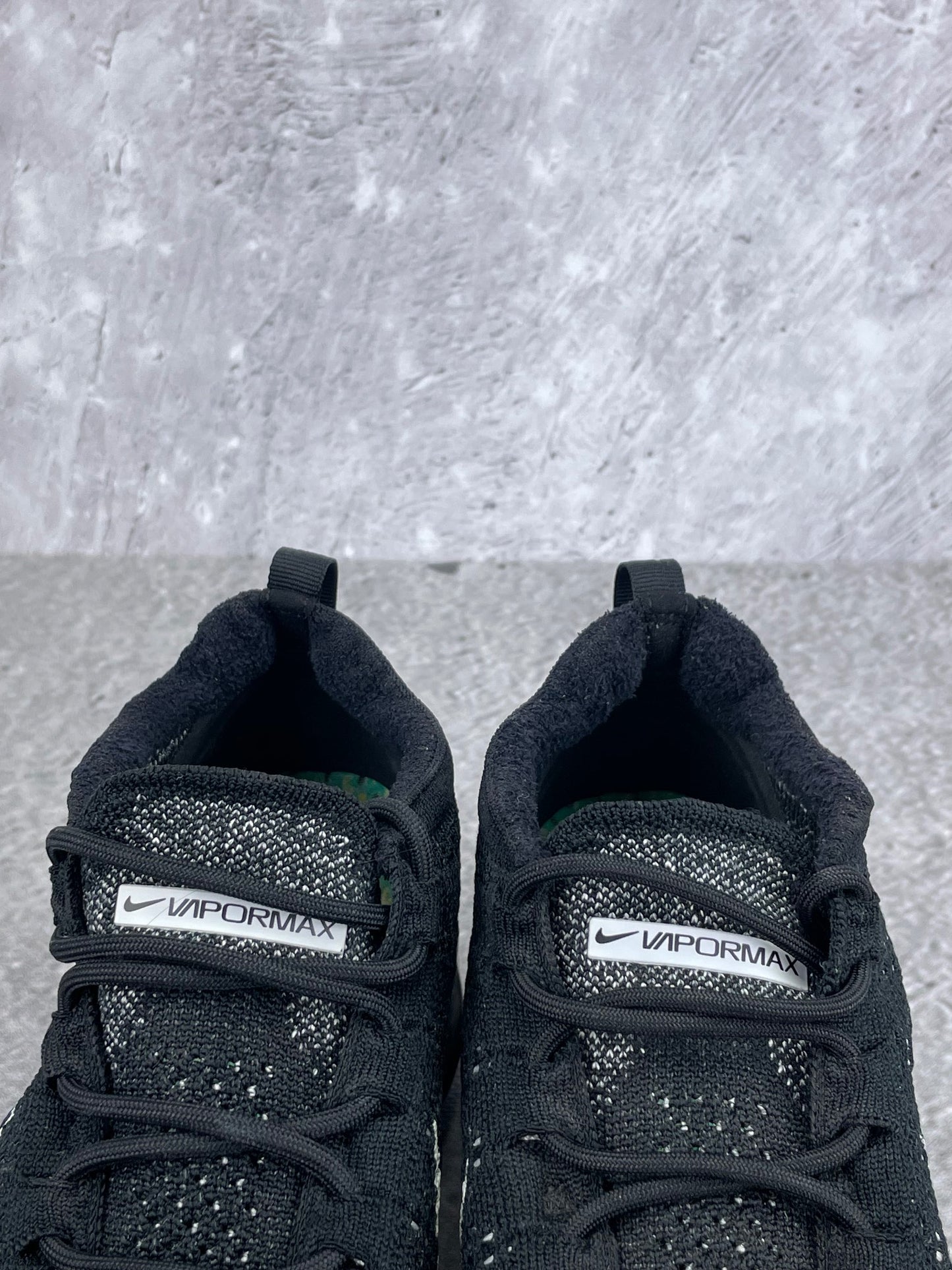 Nike Air VaporMax 2023 Flyknit Oreo - buty sportowe, podeszwa