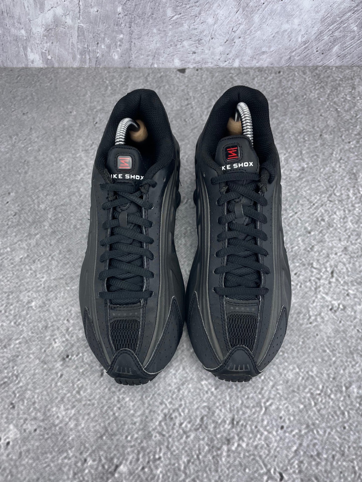 Nike Shox R4 None - buty sportowe, widok z góry