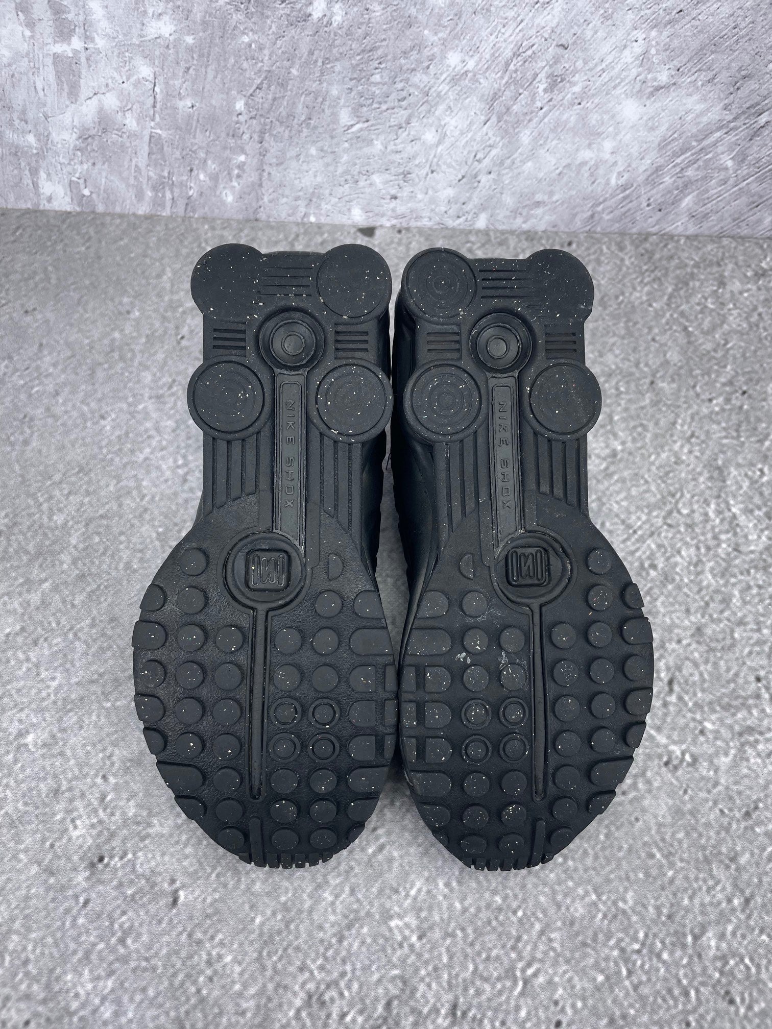 Nike Shox R4 None - buty sportowe, podeszwa