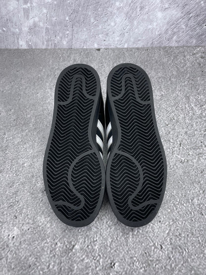 adidas Superstar II Black White - buty sportowe, podeszwa