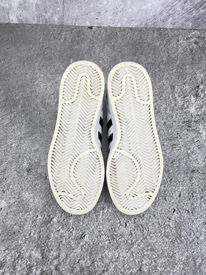 Adidas Superstar II Cloud White Black - buty sportowe, podeszwa