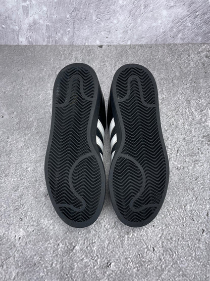 adidas Superstar II Black White - buty sportowe, podeszwa