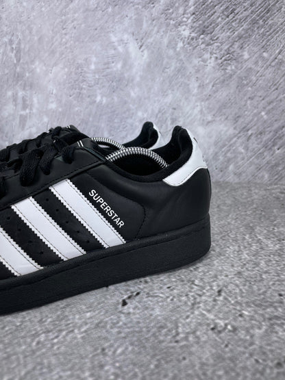adidas Superstar II Black White - buty sportowe, opcjonalne zdjęcie 1