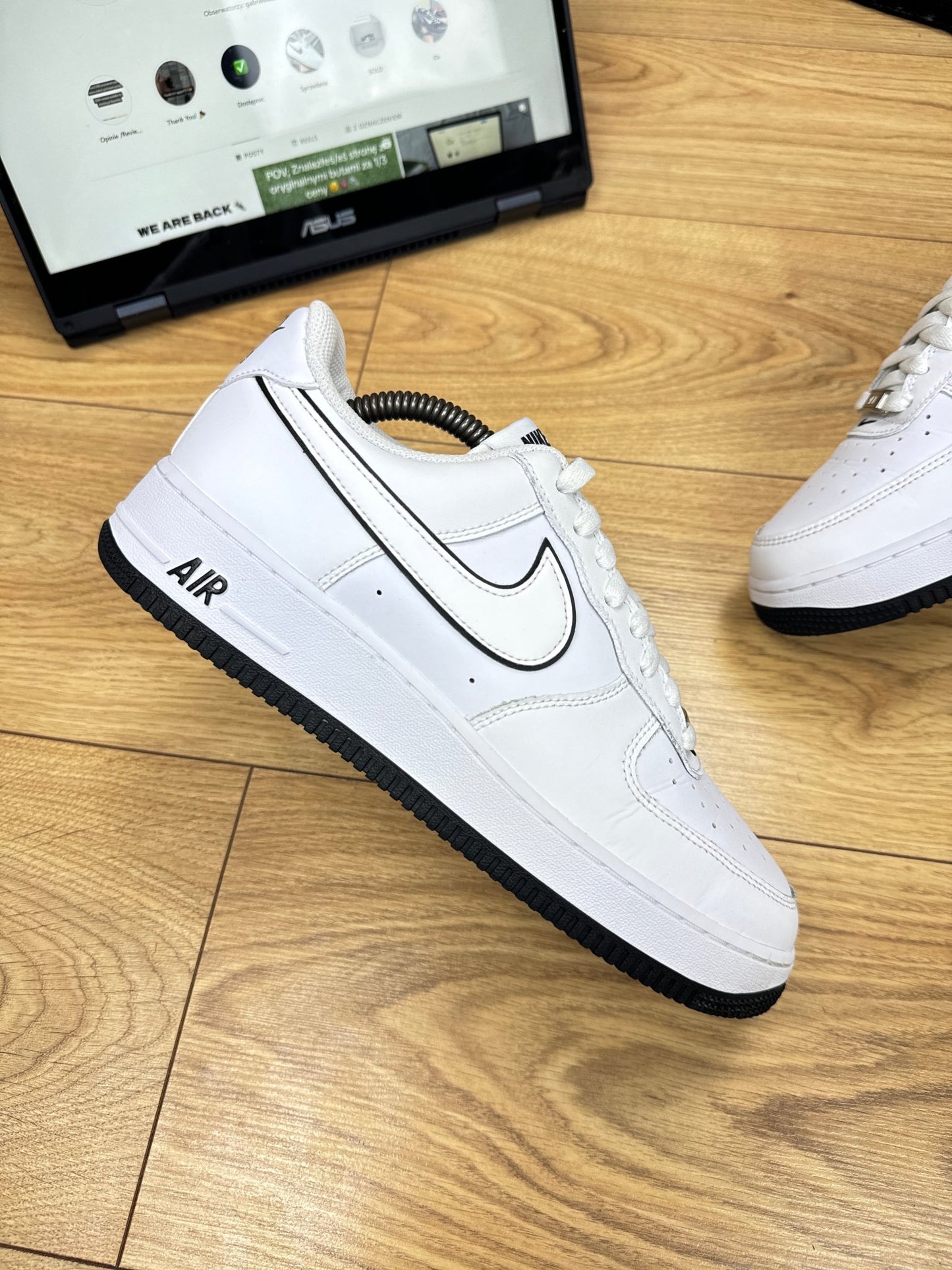 Nike Air Force 1 Low (42.5)