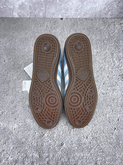 Adidas Handball Spezial Light Blue - buty sportowe, podeszwa
