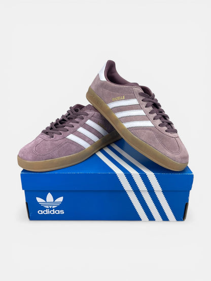 Adidas Gazelle Indoor None - buty sportowe, boczny profil