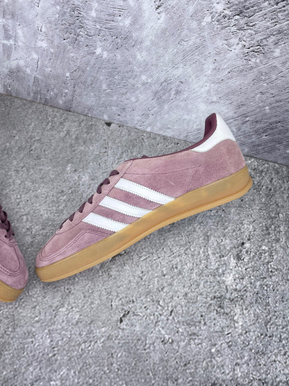 Adidas Gazelle Indoor None - buty sportowe, wewnętrzny panel prawego buta