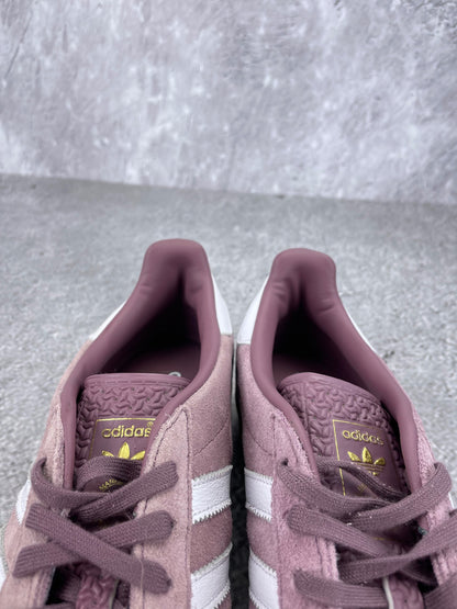 Adidas Gazelle Indoor None - buty sportowe, zapiętki butów
