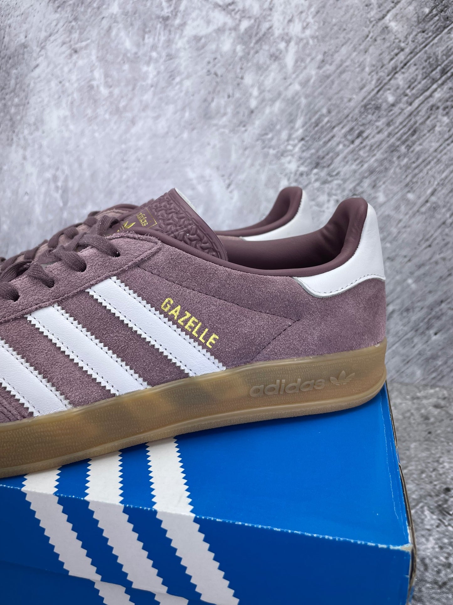 Adidas Gazelle Indoor None - buty sportowe, opcjonalne zdjęcie 1