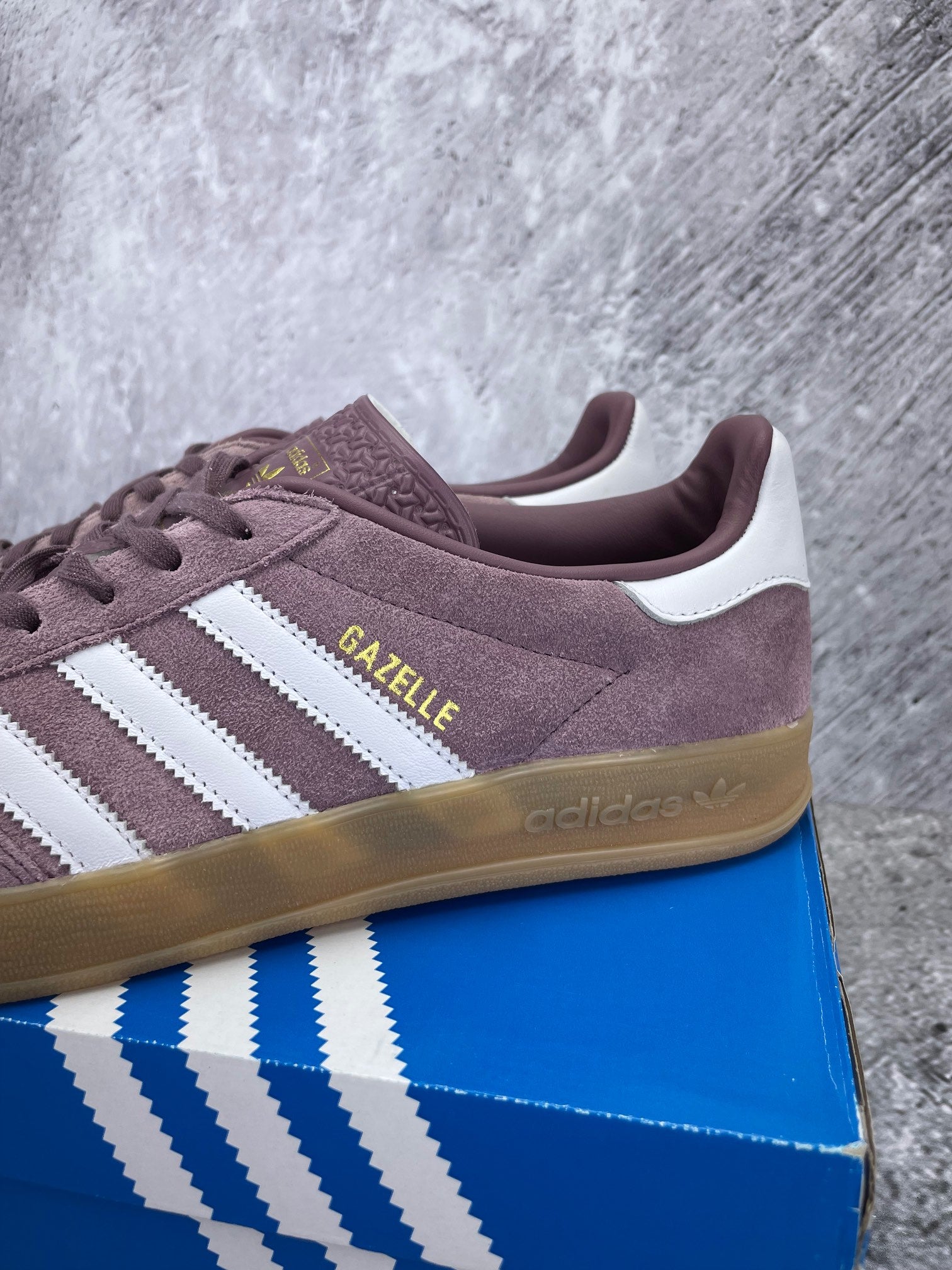Adidas Gazelle Indoor None - buty sportowe, opcjonalne zdjęcie 1