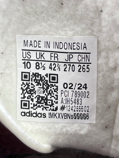 Adidas Gazelle Indoor None - buty sportowe, metka