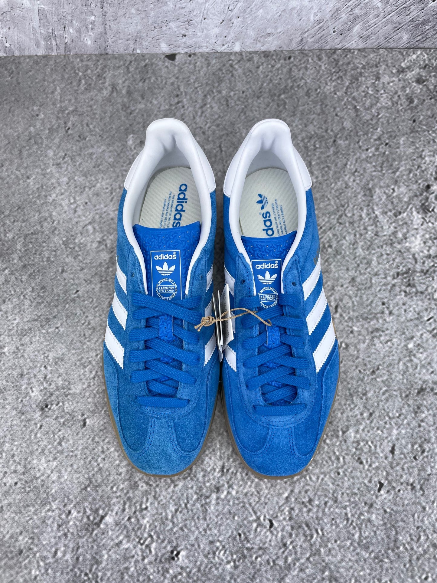 Adidas Gazelle None - buty sportowe, widok z góry