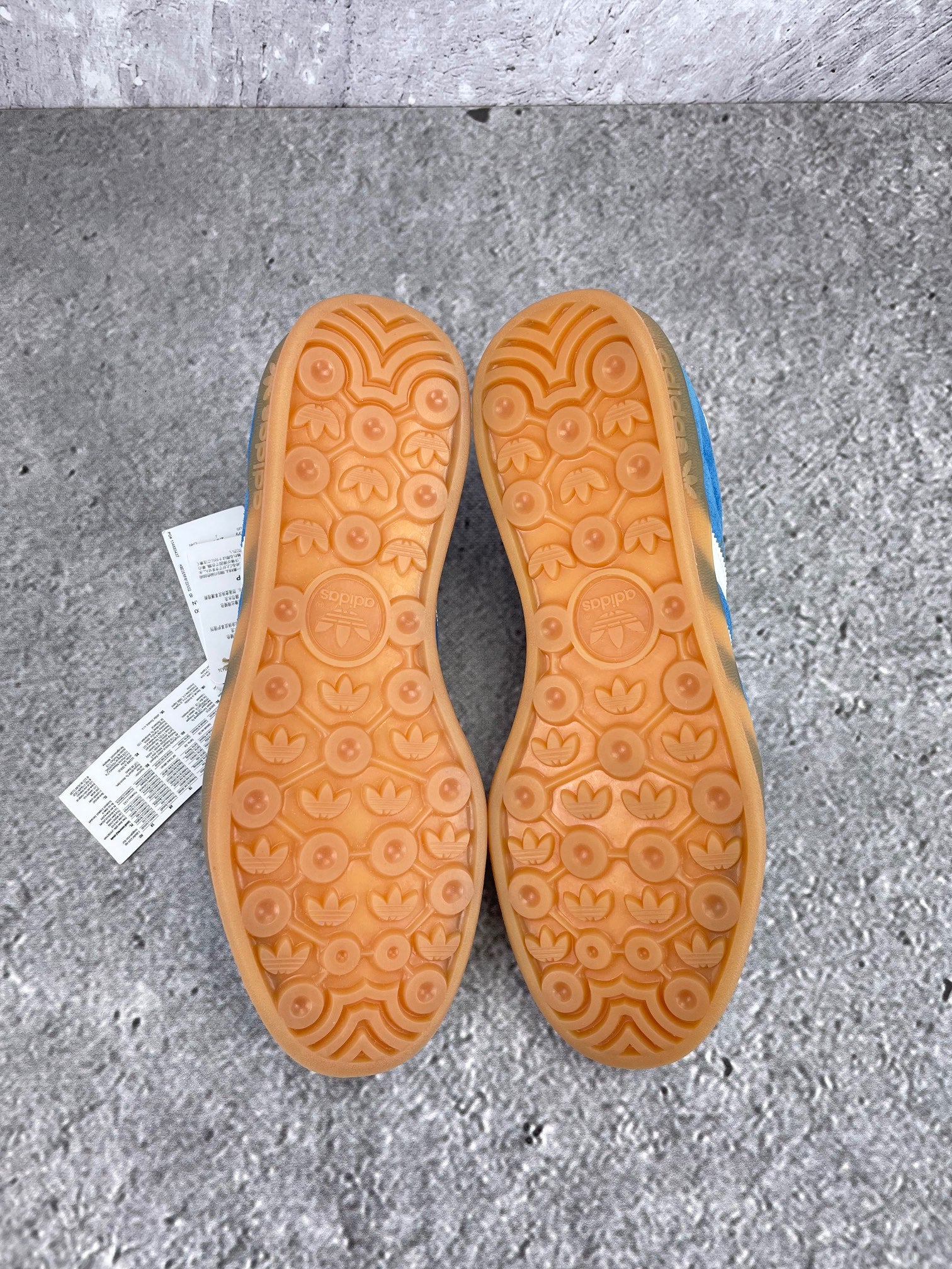 Adidas Gazelle None - buty sportowe, podeszwa