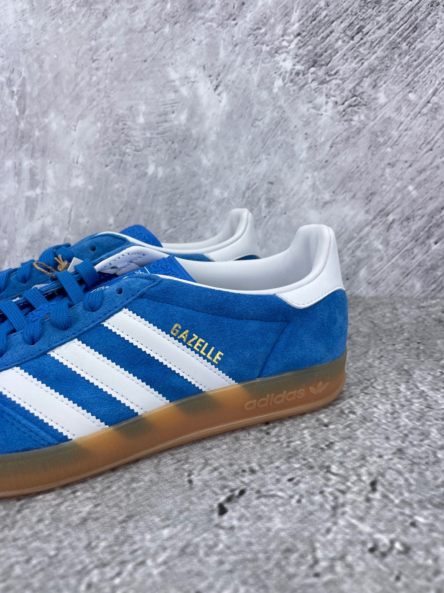 Adidas Gazelle None - buty sportowe, opcjonalne zdjęcie 1