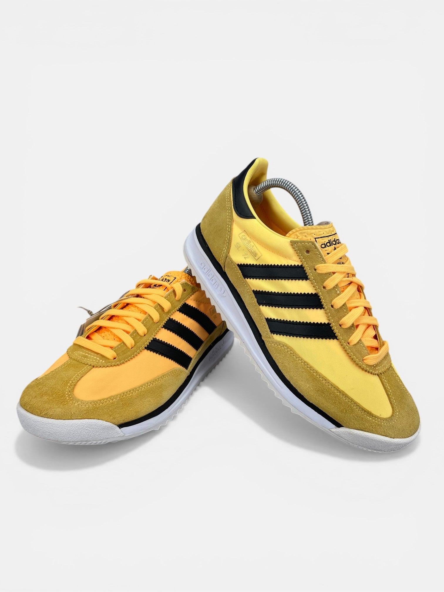Adidas SL 72 RS Spark - buty sportowe, boczny profil