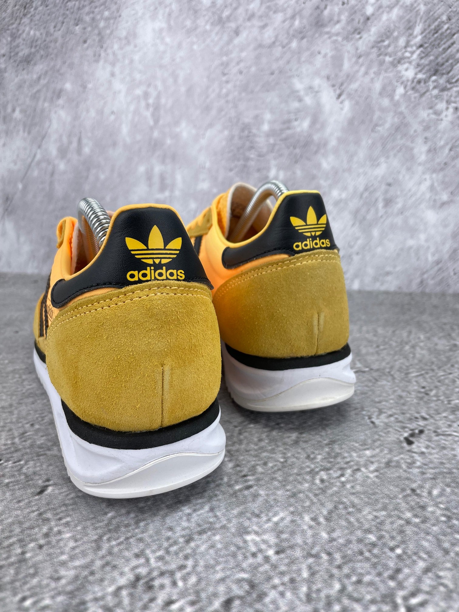 Adidas SL 72 RS Spark - buty sportowe, widok z tyłu