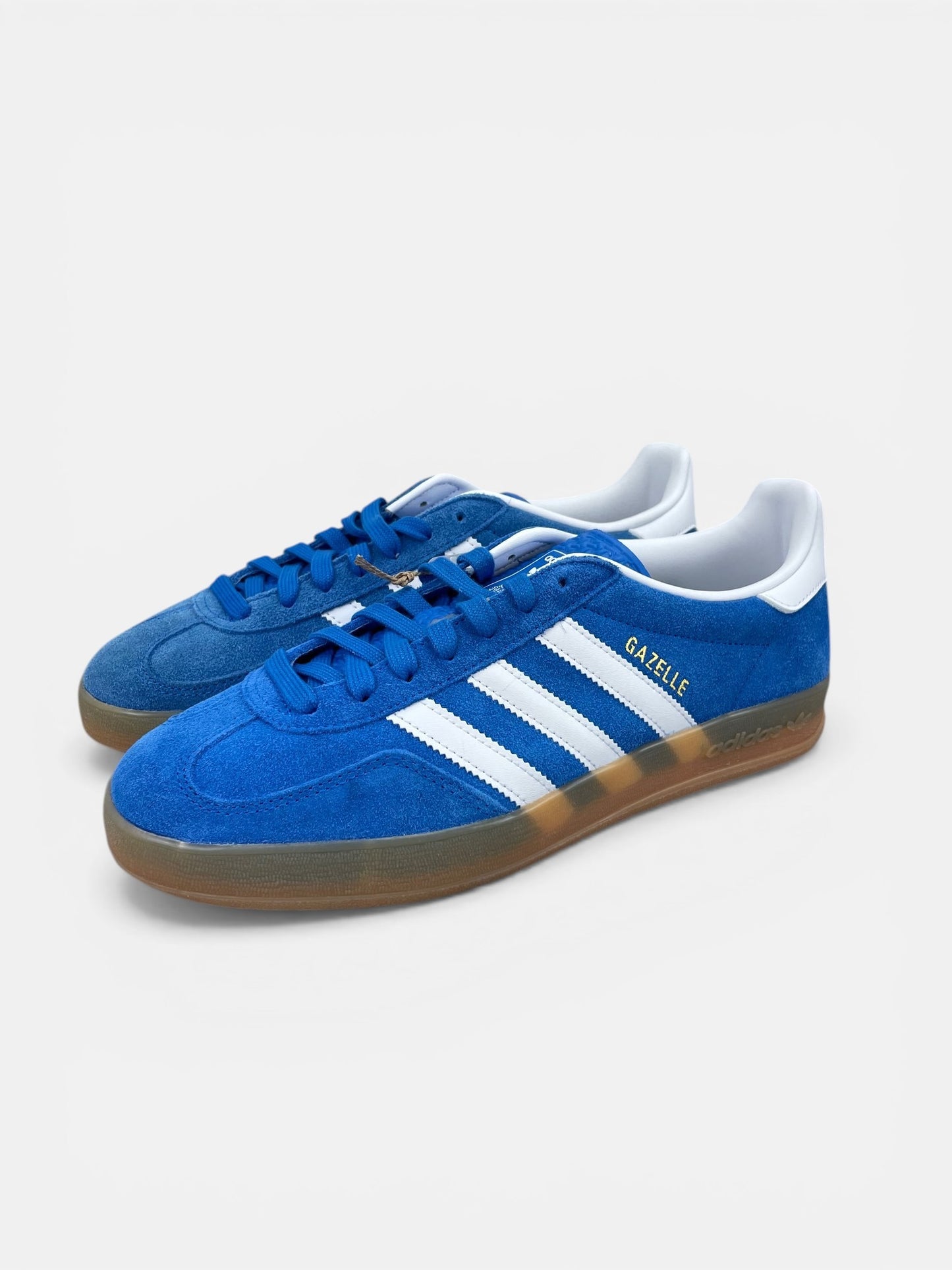 Adidas Gazelle None - buty sportowe, widok z boku