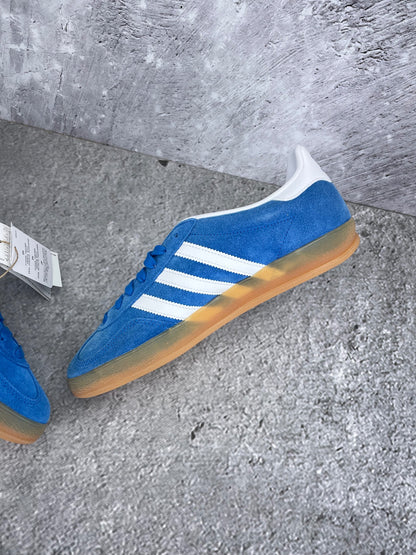 Adidas Gazelle None - buty sportowe, wewnętrzny panel prawego buta