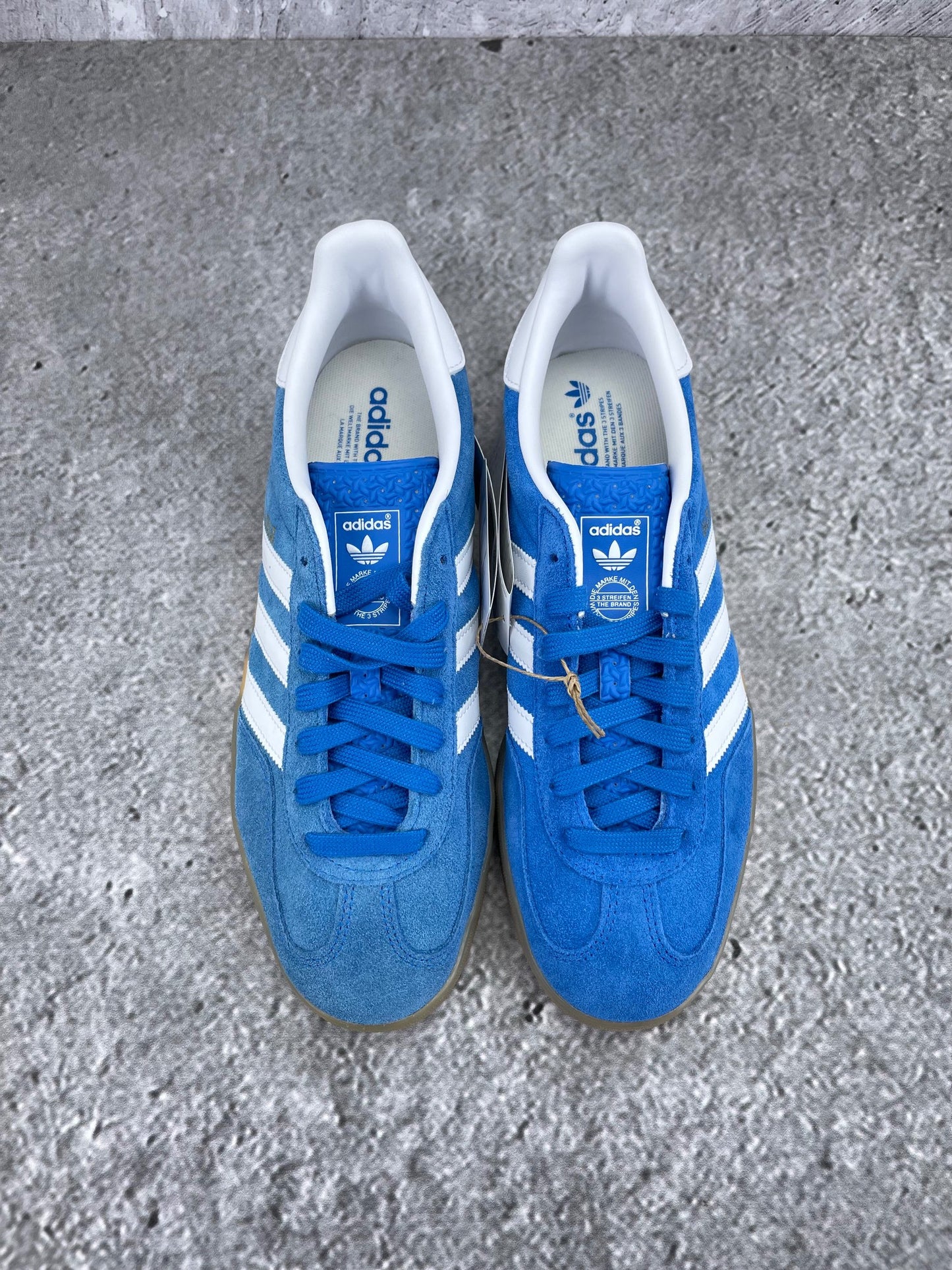 Adidas Gazelle None - buty sportowe, widok z góry