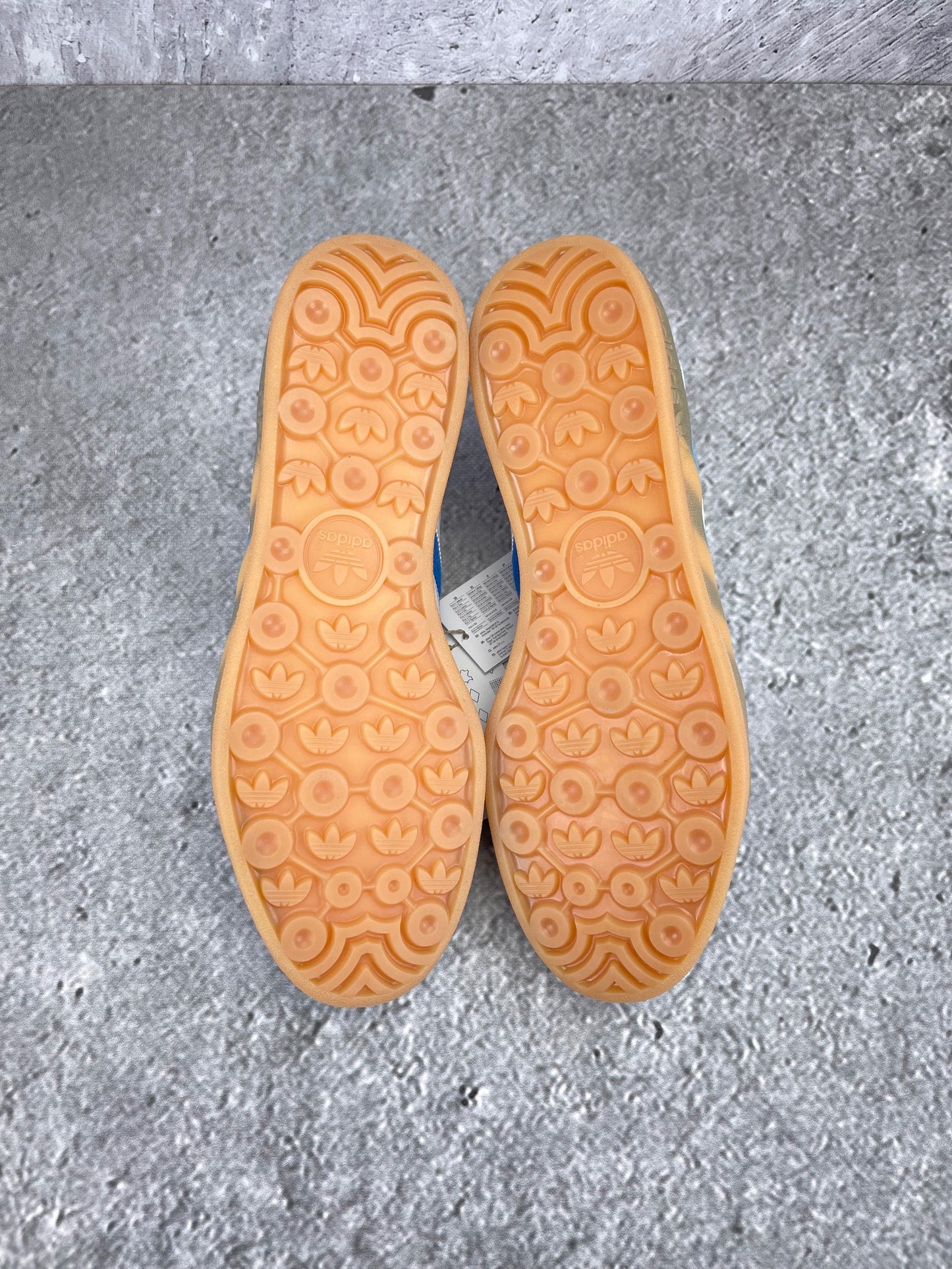 Adidas Gazelle None - buty sportowe, podeszwa