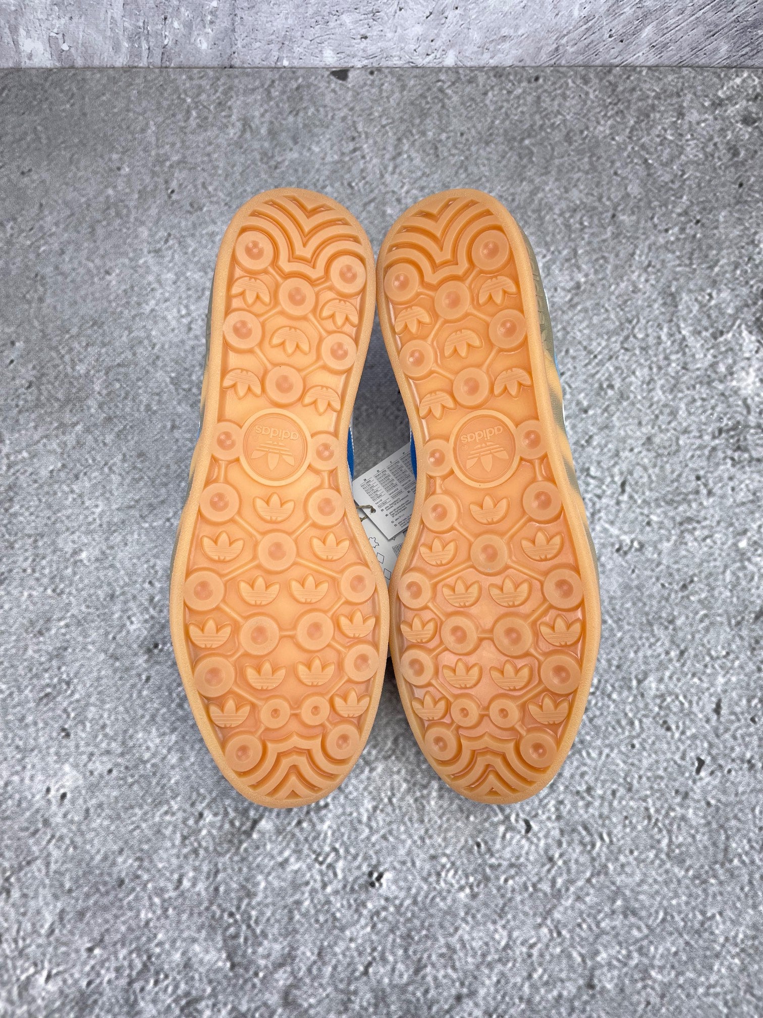 Adidas Gazelle None - buty sportowe, podeszwa