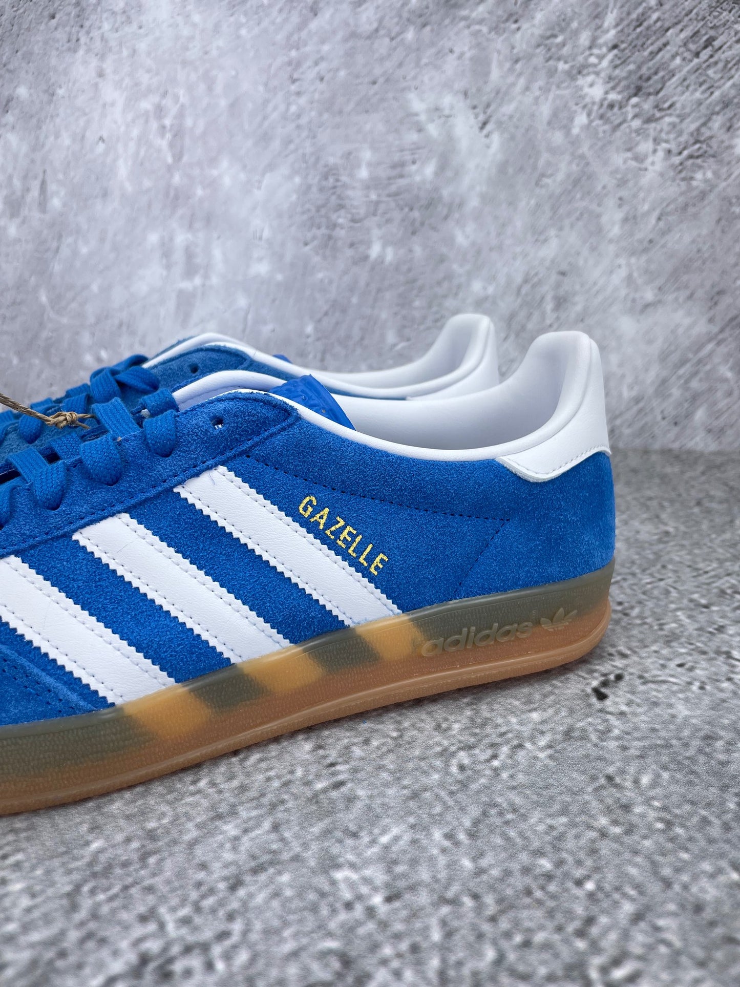 Adidas Gazelle None - buty sportowe, opcjonalne zdjęcie 1