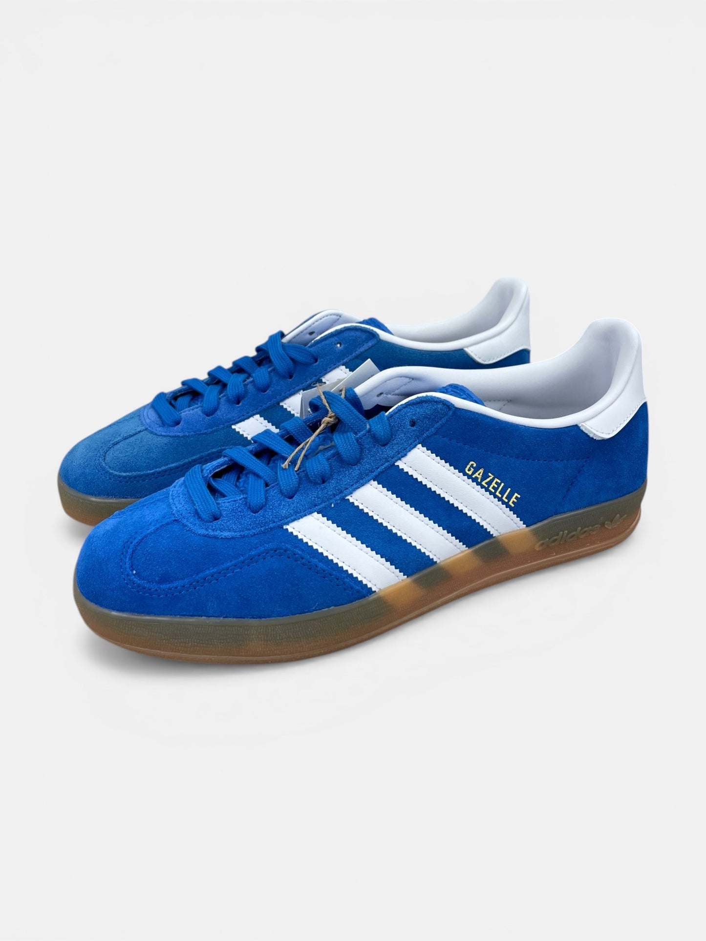 Adidas Gazelle None - buty sportowe, widok z boku