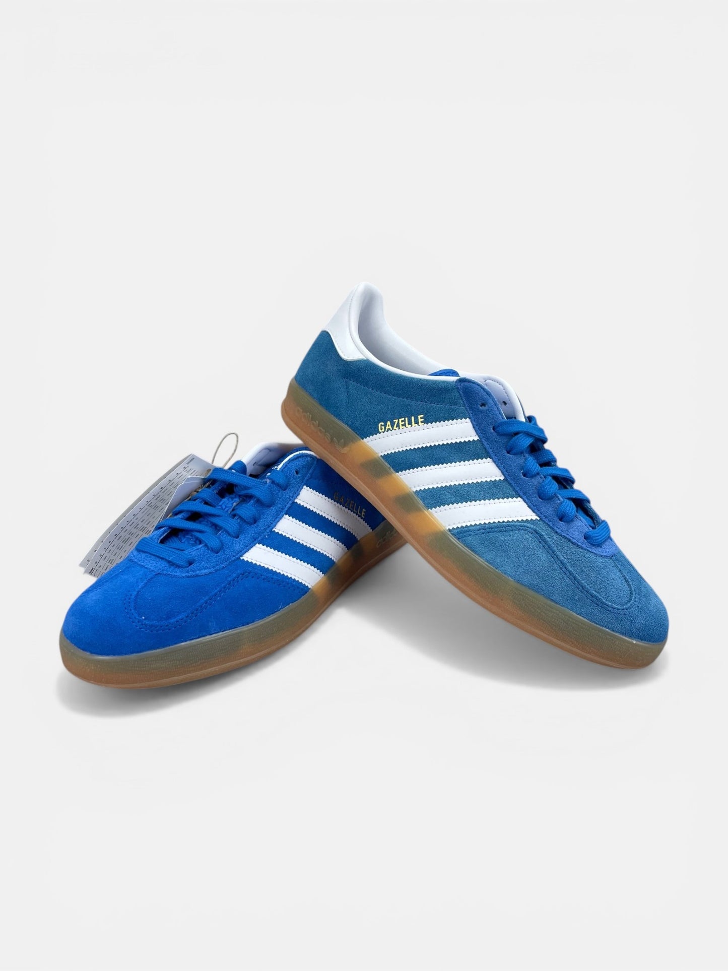 Adidas Gazelle None - buty sportowe, boczny profil