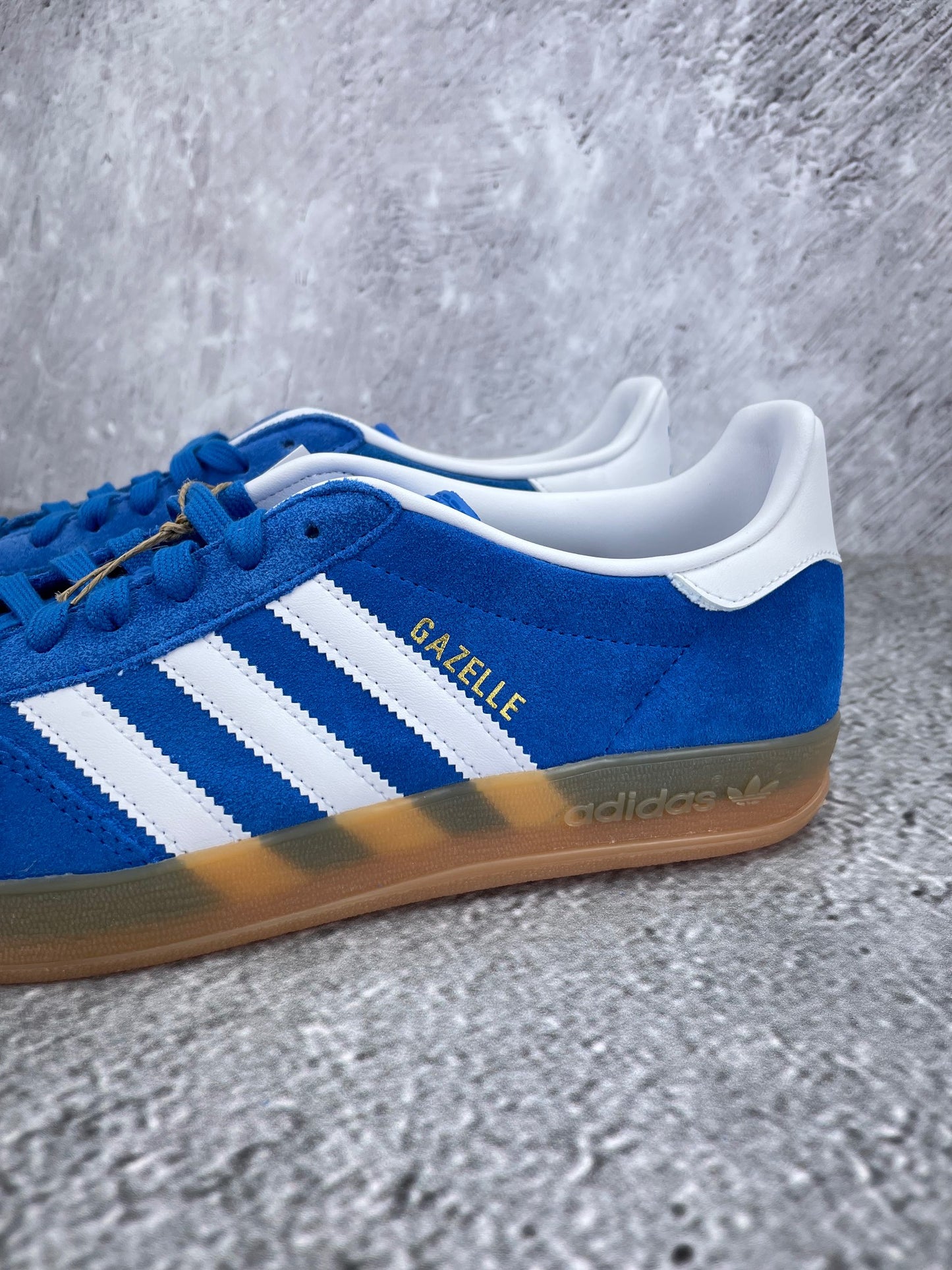 Adidas Gazelle None - buty sportowe, opcjonalne zdjęcie 1