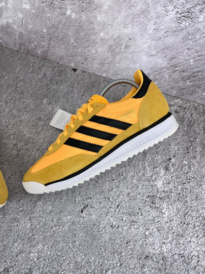 Adidas SL 72 RS Spark - buty sportowe, widok z góry na wewnętrzną stronę butów