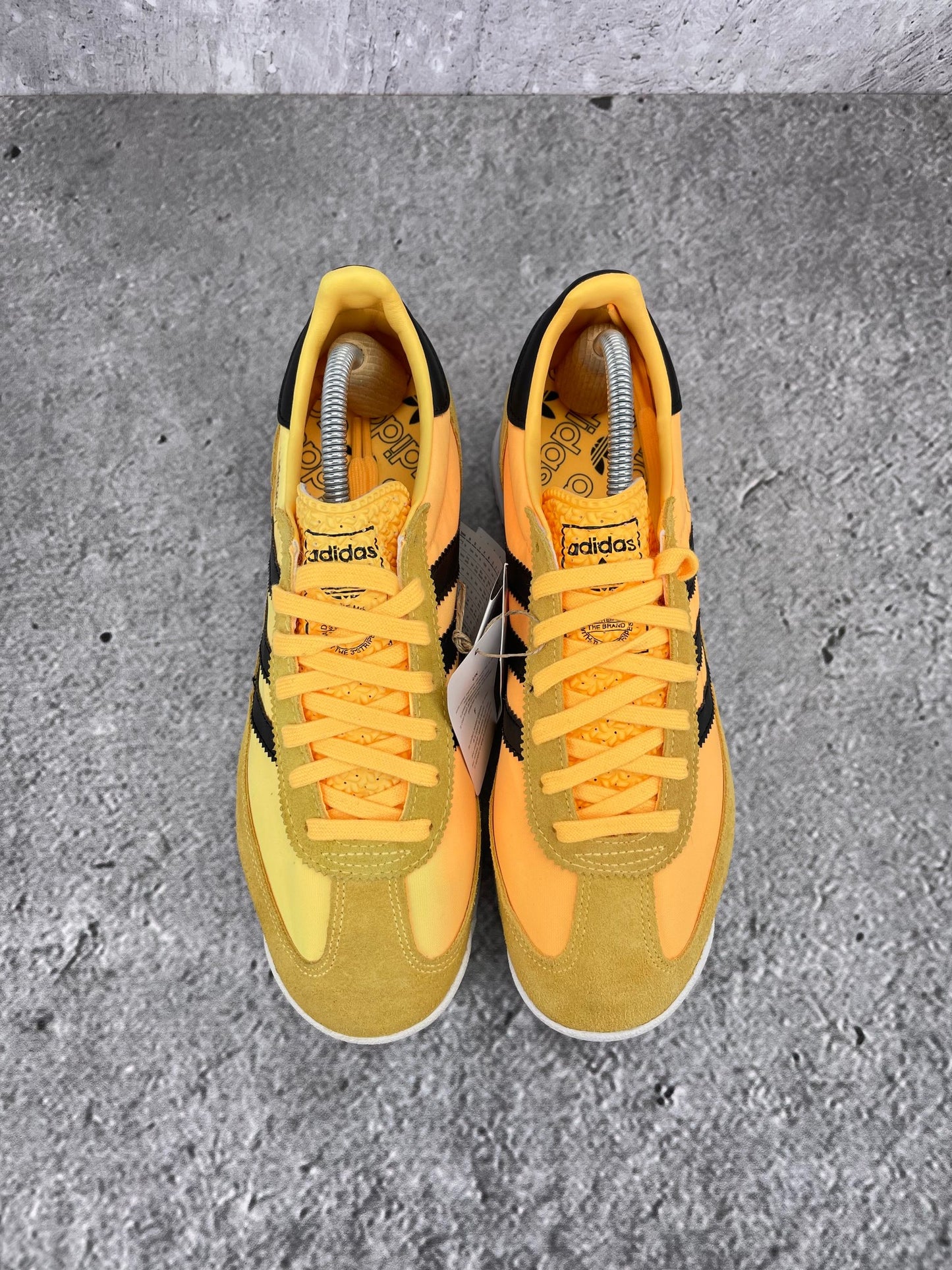 Adidas SL 72 RS Spark - buty sportowe, widok z góry