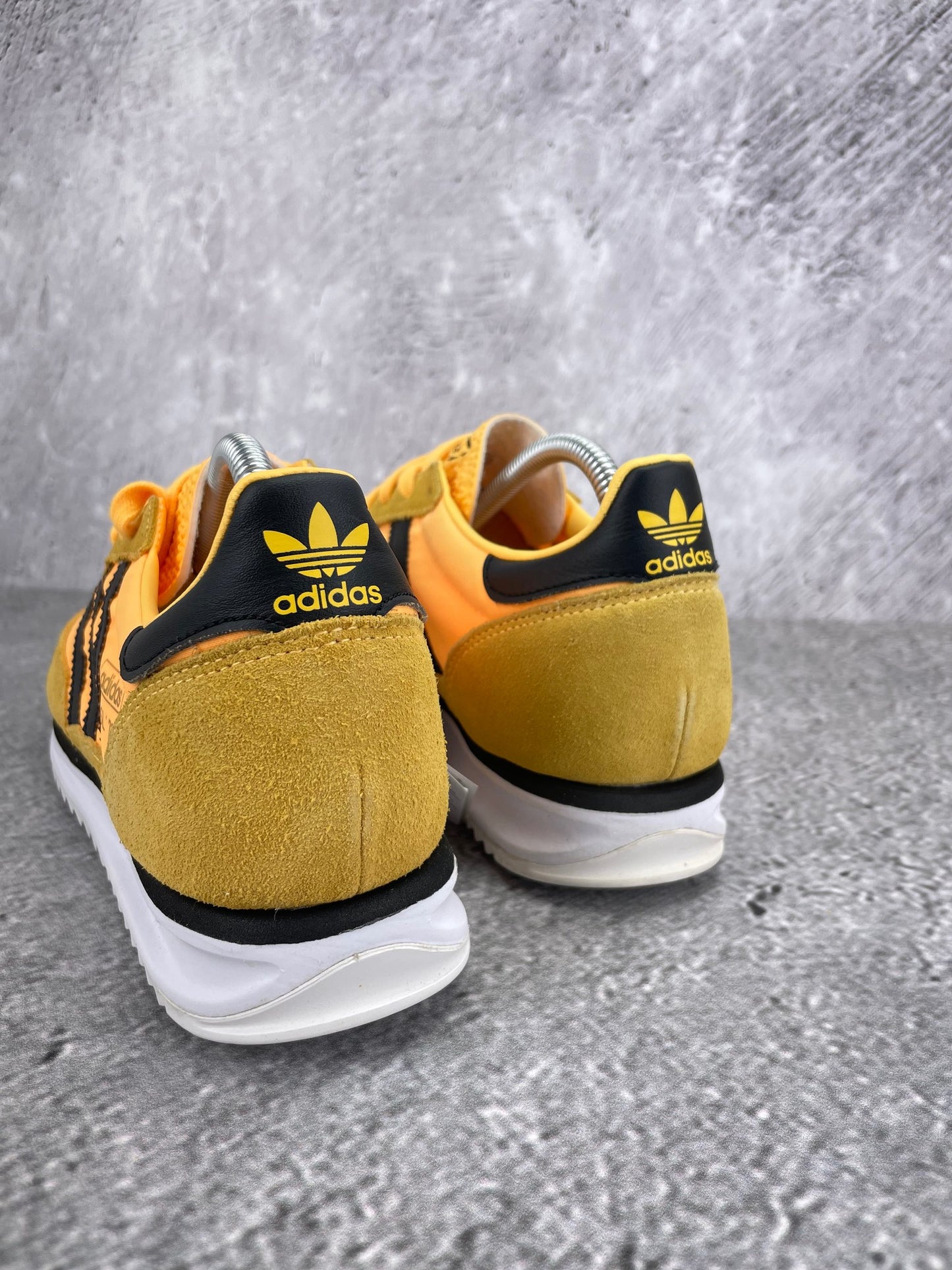 Adidas SL 72 RS Spark - buty sportowe, widok z tyłu