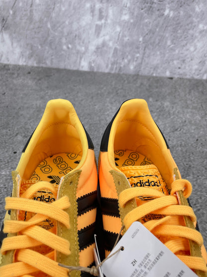 Adidas SL 72 RS Spark - buty sportowe, zapiętki butów