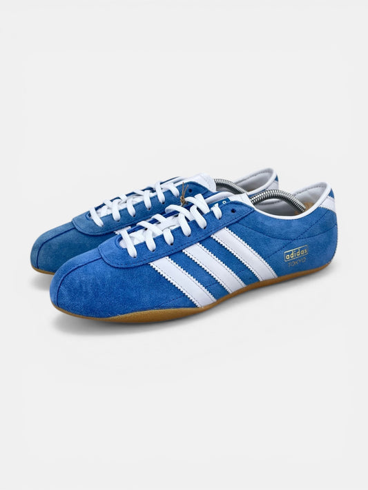 Adidas Tokyo W Blue Bird - buty sportowe, widok z boku