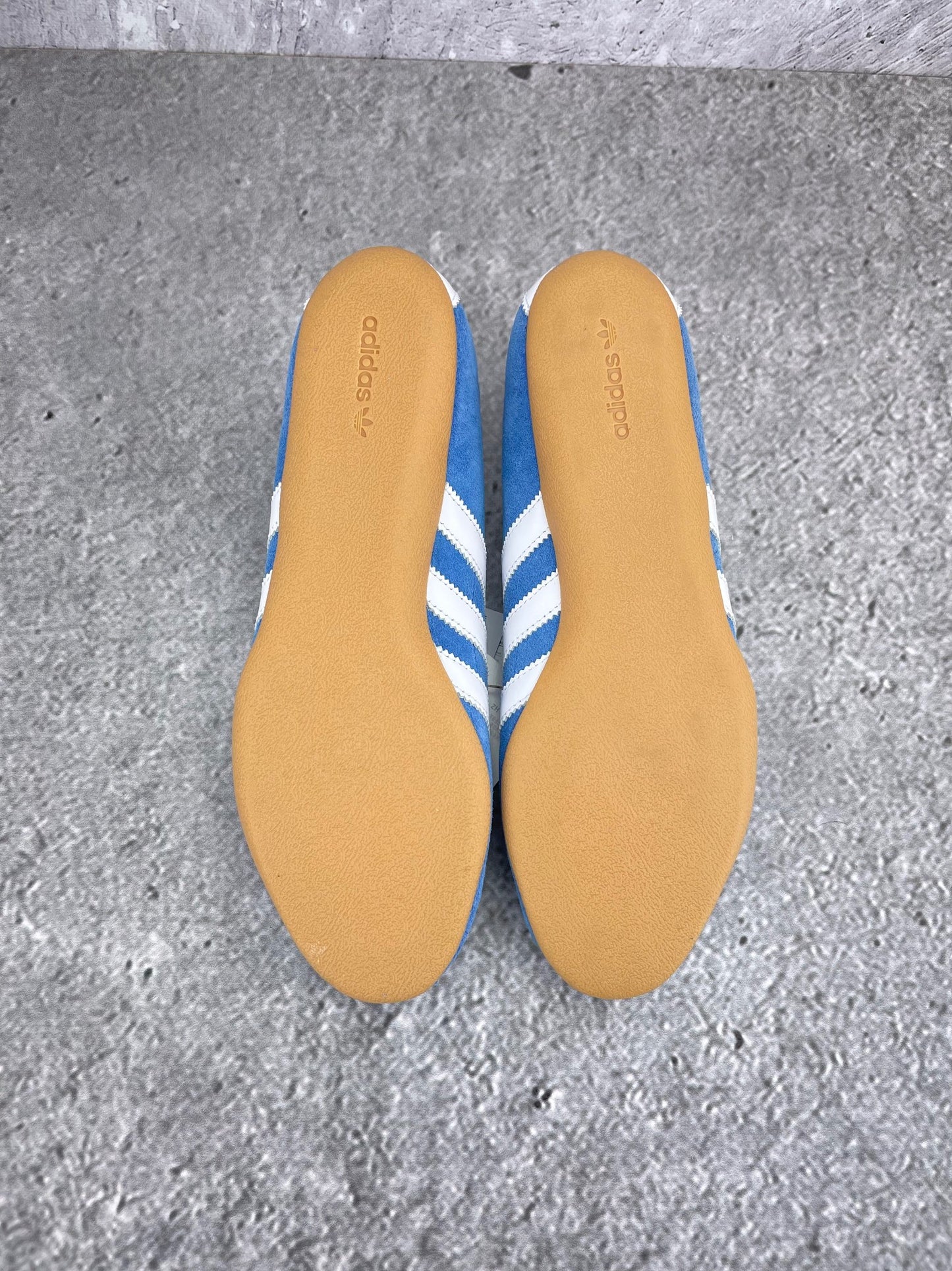 Adidas Tokyo W Blue Bird - buty sportowe, podeszwa