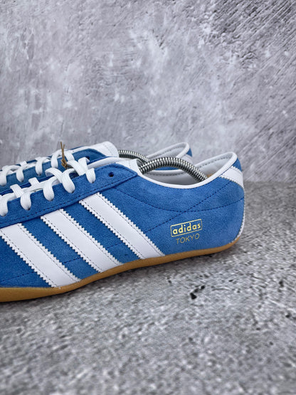 Adidas Tokyo W Blue Bird - buty sportowe, opcjonalne zdjęcie 1