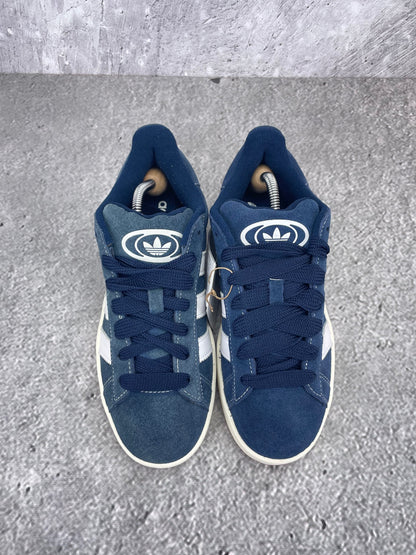 Adidas Campus Night Indigo - buty sportowe, widok z góry